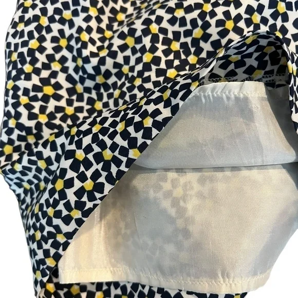 Karen Walker | Sleeveless Daisy Print Dress - Picture 10 of 10